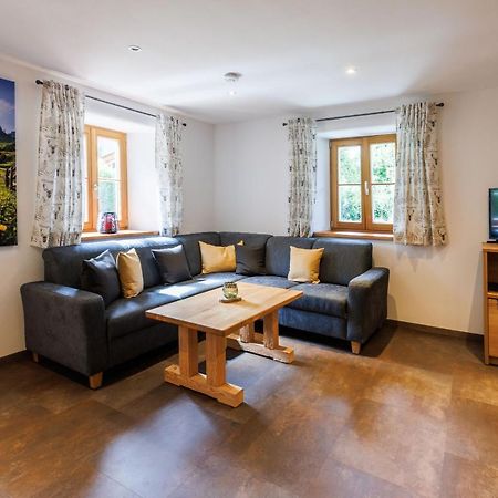 Ferienwohnung Schuhbeck Inkl. Chiemgaukarte Ruhpolding Kültér fotó