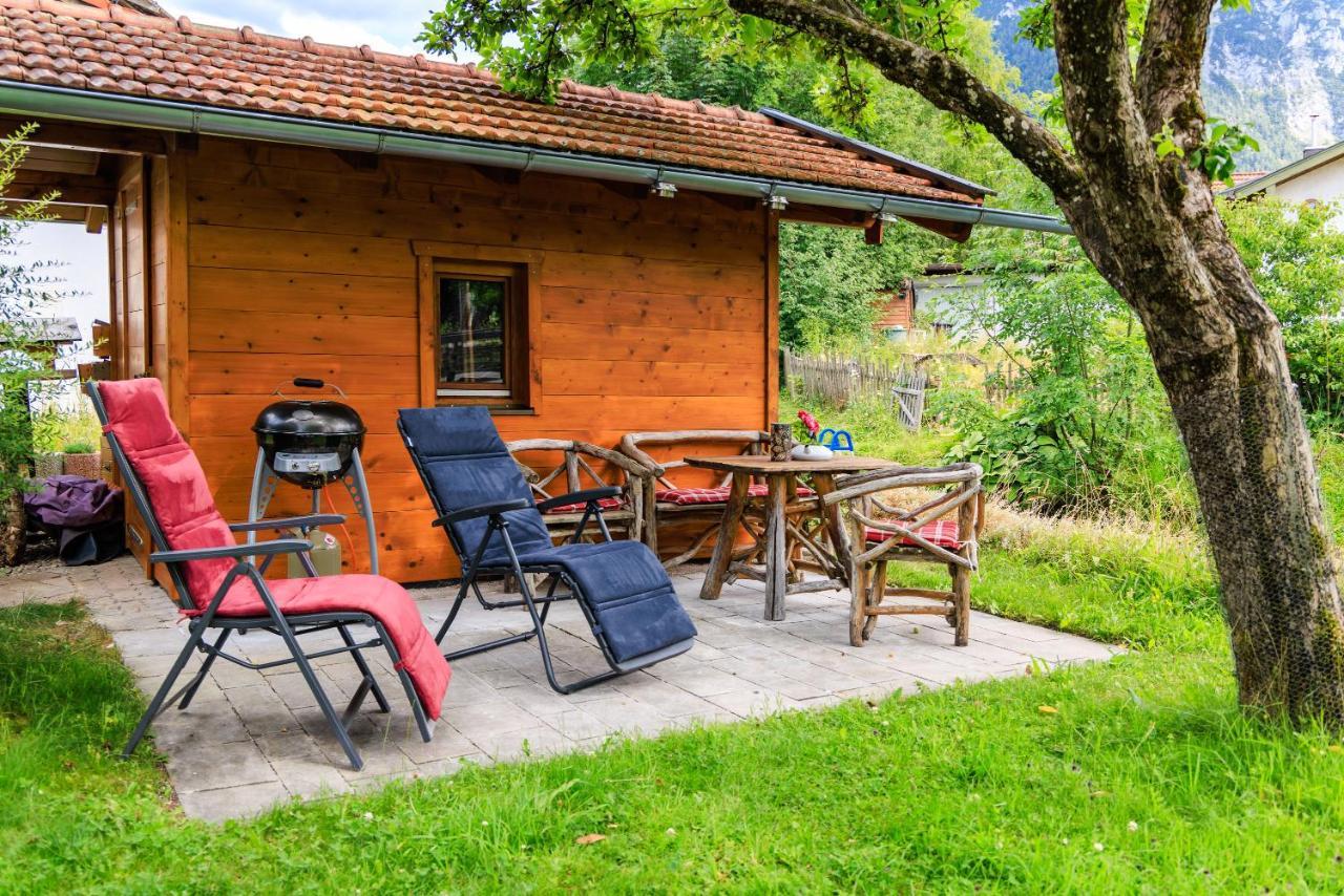 Ferienwohnung Schuhbeck Inkl. Chiemgaukarte Ruhpolding Kültér fotó