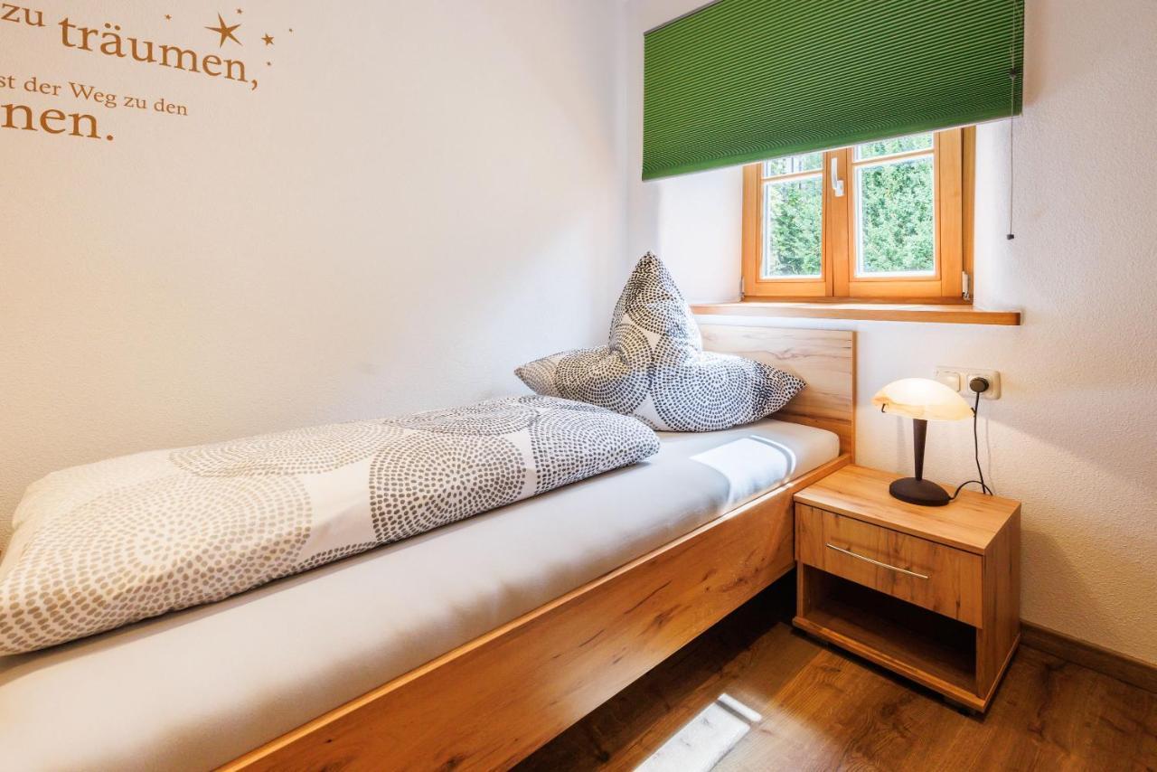 Ferienwohnung Schuhbeck Inkl. Chiemgaukarte Ruhpolding Kültér fotó